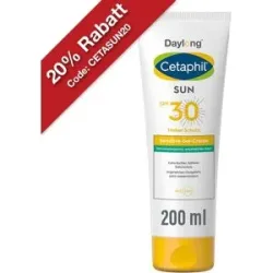 Cetaphil Sun Daylong SPF 30 sensitive Gel-Creme
