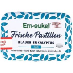 Em Eukal Frische Pastillen blauer Eukalypt.z.frei