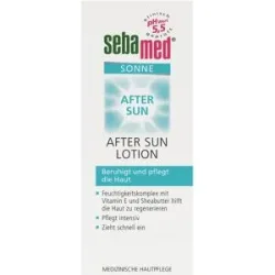 Sebamed Sonnenschutz After Sun Lotion