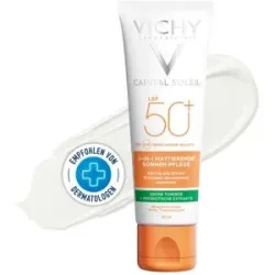 Vichy Capital Soleil matt.Sonnenpflege Cre.lsf 50+