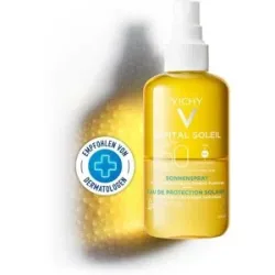Vichy Capital Soleil Sonnenspray+hyaluron Lsf 50