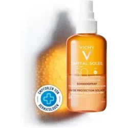 Vichy Capital Soleil Sonnenspray braun Lsf 50