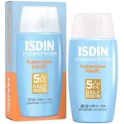 ISDIN Fotoprotector Fusion Water LSF 50