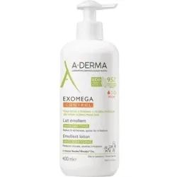 A-derma Exomega Control Milch Rückfettend