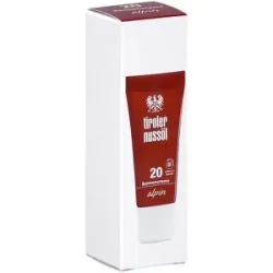 Tiroler Nussöl Alpin Sonnencreme Lsf 20