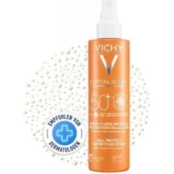 La Roche Posay Vichy Capital Soleil Cell Protect Spray Lsf 50+