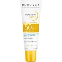 Bioderma Photoderm Creme SPF 50+ Ungetönt