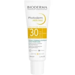 Bioderma Photoderm Akn Creme Spf 30