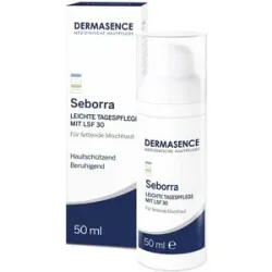 Dermasence Seborra Leichte Tagespflege Cre.lsf 30