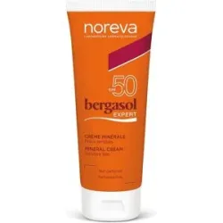 Noreva Bergasol Expert Mineralische Creme Lsf 50