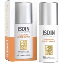 ISDIN FusionWater Repair Anti-Age Sonnencreme Gesicht LSF 50