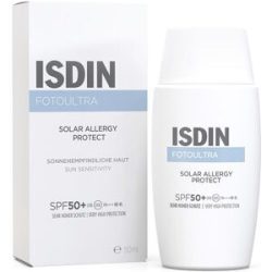Isdin Fotoultra Solar Allergy Protect Creme LSF 50+