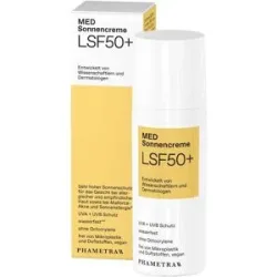 Sonnencreme Lsf 50+