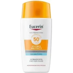 Eucerin Sun Fluid Hydro Protect Face LSF 50+