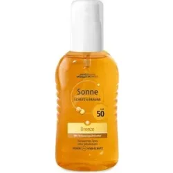 Dr.Theiss Sonne Schutz & Bräune Spray Bronze Lsf 50
