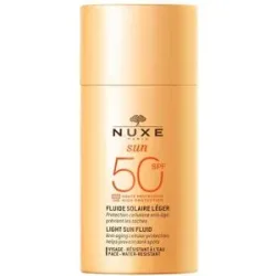 Nuxe Sun Sonnenfluid Gesicht LSF 50