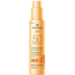 Nuxe Sun Sonnenspray Gesicht & Körper LSF 50