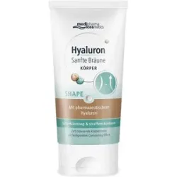 Dr.Theiss Hyaluron Sanfte Bräune Shape Körperpflege