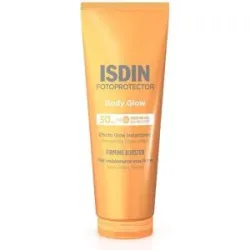 ISDIN Fotoprotector Body Glow Sonnenmilch LSF 30