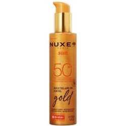 Nuxe Sun Sonnenöl LSF 50