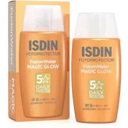 ISDIN Fotoprotector Fusion Water Magic Glow LSF 50