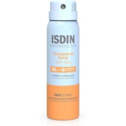 ISDIN Fotoprotector Transparent Spray Sonnenspray LSF 50