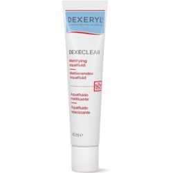 Dexeryl Dexeclear Mattierendes Aquafluid Spf 50