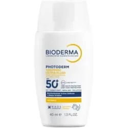 Bioderma Photoderm XDefense LSF 50+ ungetönt
