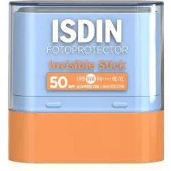 ISDIN Fotoprotector Invisible Stick LSF 50 Sonnenschutz Stift
