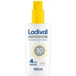 Ladival Trockene Haut Sonnenschutz-Spray LSF 30 Körper
