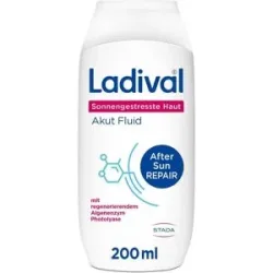 Ladival Sonnengestresste Haut Akut Fluid
