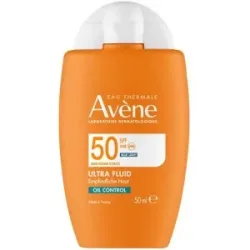 Avene Avène Ultra Fluid OIL CONTROL SPF 50