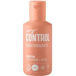 My Control Protection Insektenschutz Lotion+LSF 25
