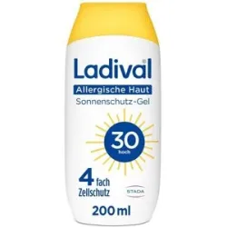 Ladival Allergische Haut Sonnenschutz-Gel LSF 30 Körper