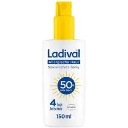 Ladival Allergische Haut Sonnenschutz-Spray LSF 50+ Körper