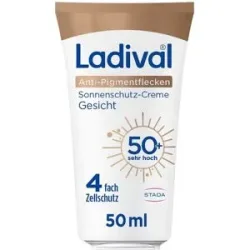 Ladival Anti-Pigmentflecken Sonnenschutz-Creme Gesicht LSF 50+