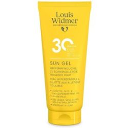 Louis Widmer Sun Gel 30