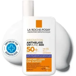 La Roche Posay Anthelios Anti-Pigmentflecken Fluid UV Mune 400 LSF 50+