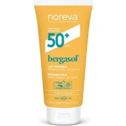 Noreva Bergasol unsichtbare Sonnenmilch LSF 50+