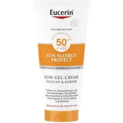 Eucerin Sun Allergy Protect Sun-Creme LSF 50+
