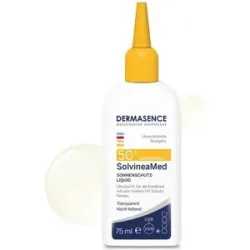 Dermasence Solvineamed Sonnenschutz Liquid Ak LSF50+