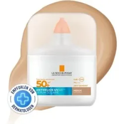 Roche-posay Anthelios Uv Air Serum Tt Med.lsf 50+
