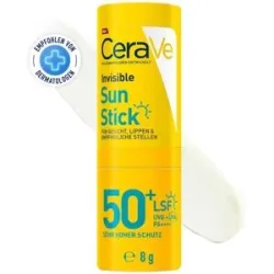 CeraVe Invisible Sun Stick LSF 50+