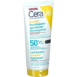 CeraVe Invisible Feuchtigkeitsspendender Sonnenschutz LSF 50+