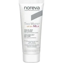 Noreva Trio White Mela Tagespflege Creme Lsf 50+