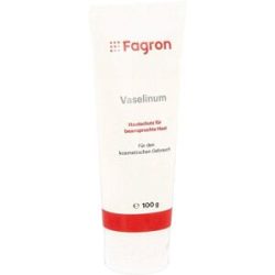 Vaselinum album