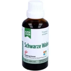Schwarz Walnuss Pflanzenextrakt