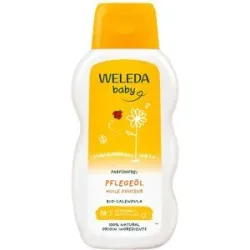 Weleda Baby Babypflegeöl Calendula Parfümfrei