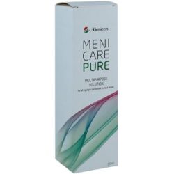 Meni Care Pure Lösung für harte Kontaktlinsen