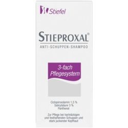 Stieproxal 3-fach Pflegesystem Shampoo